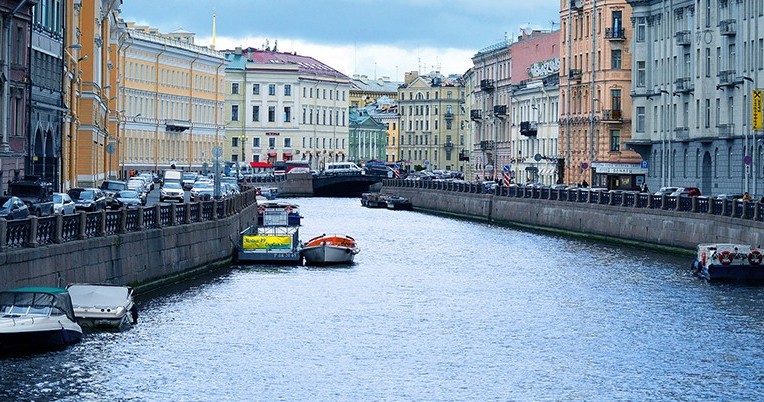 Туры в Санкт-Петербург и Ленинградскую область в сентябре