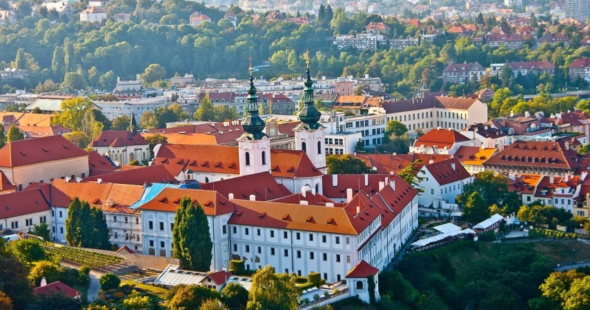 Туры в Чешский Штернберг (Замок Чески-Штернберк) на 8-10 дней